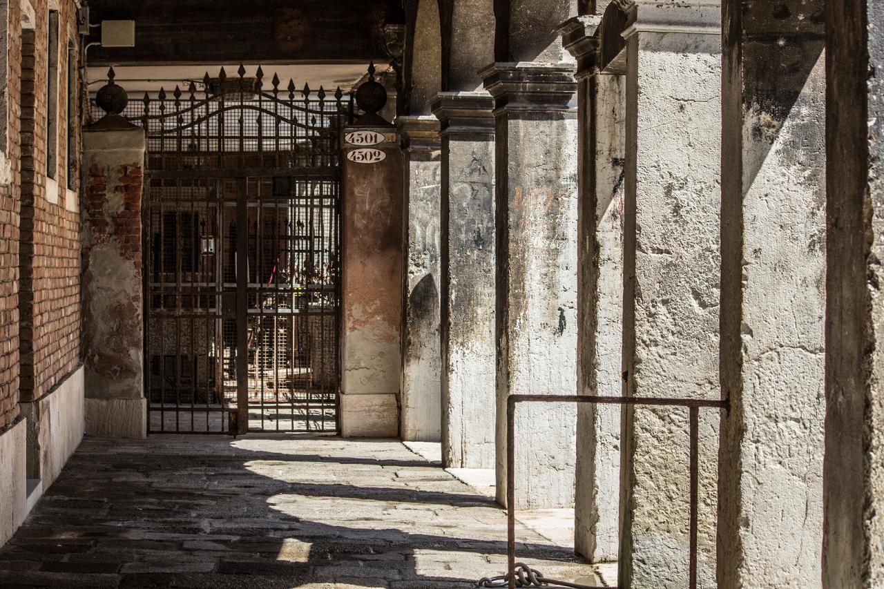 Ca' Orfeo Bed & Breakfast Venice Exterior photo